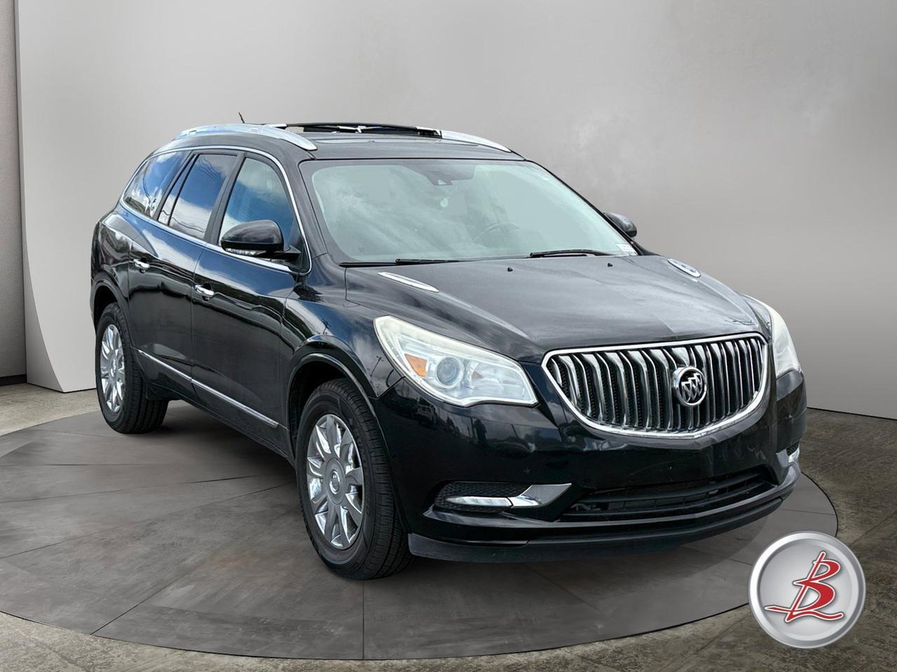 2016 Buick ENCLAVE Premium