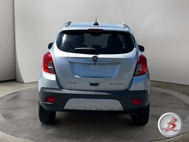 2016 Buick ENCORE Premium Salt Lake City UT