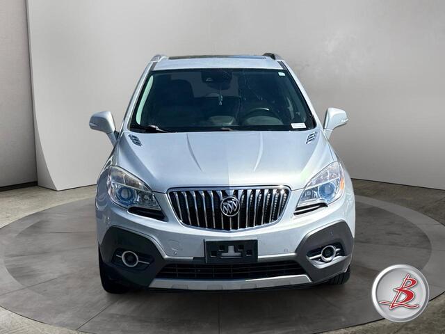 2016 Buick ENCORE Premium Salt Lake City UT