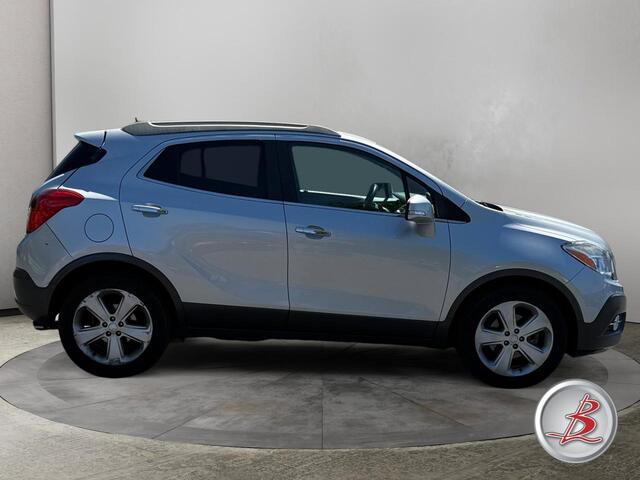 2016 Buick ENCORE Premium Salt Lake City UT