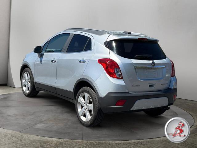 2016 Buick ENCORE Premium Salt Lake City UT