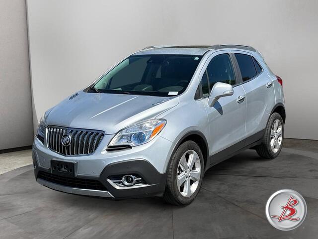 2016 Buick ENCORE Premium Salt Lake City UT