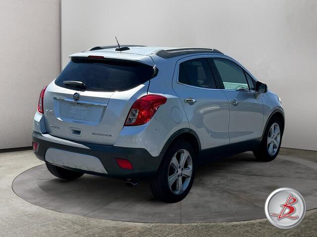 2016 Buick ENCORE Premium Salt Lake City UT