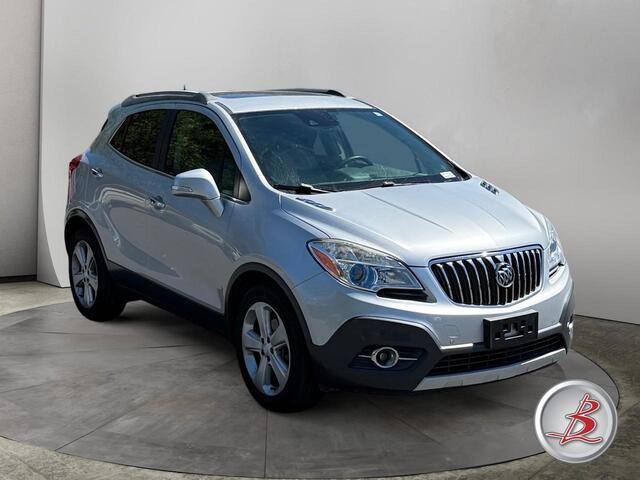 2016 Buick ENCORE Premium Salt Lake City UT