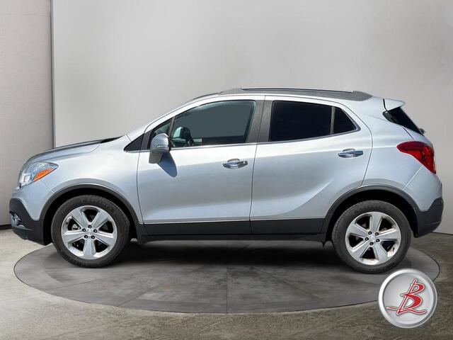 2016 Buick ENCORE Premium Salt Lake City UT