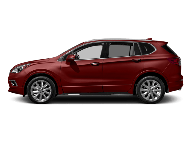 2016 Buick ENVISION PREMIUM I Roseville CA