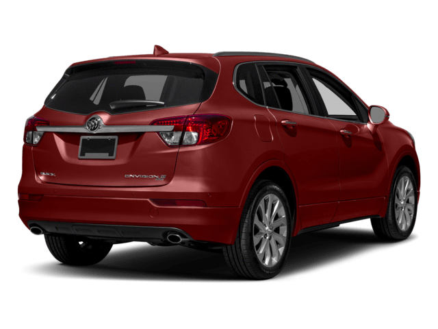 2016 Buick ENVISION PREMIUM I Roseville CA