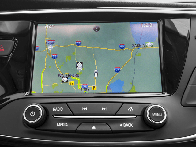2016 Buick ENVISION PREMIUM I Roseville CA
