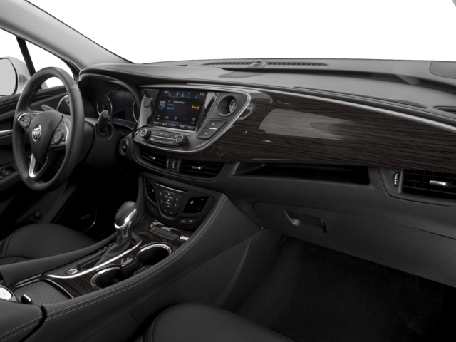 2016 Buick ENVISION PREMIUM I Roseville CA