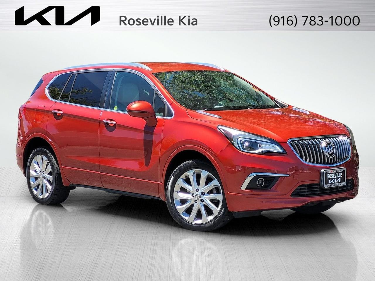 2016 Buick ENVISION PREMIUM I