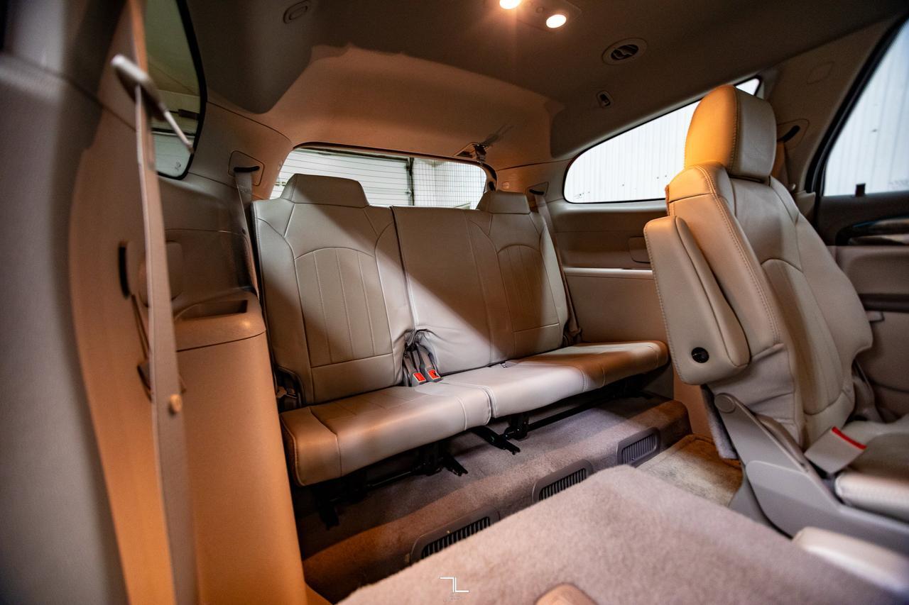 2016 Buick Enclave AWD Leather BCam 3rd Row Red Deer AB