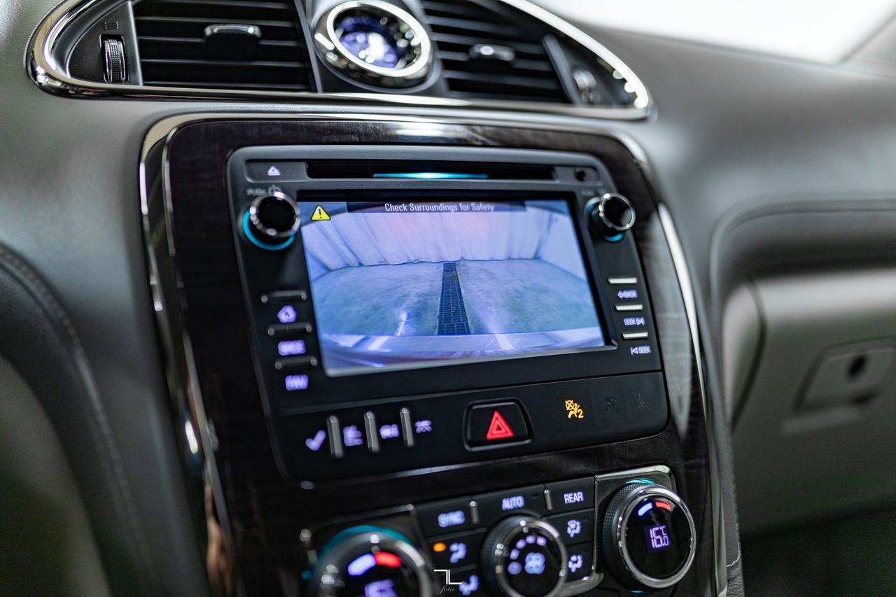 2016 Buick Enclave AWD Leather BCam 3rd Row Red Deer AB