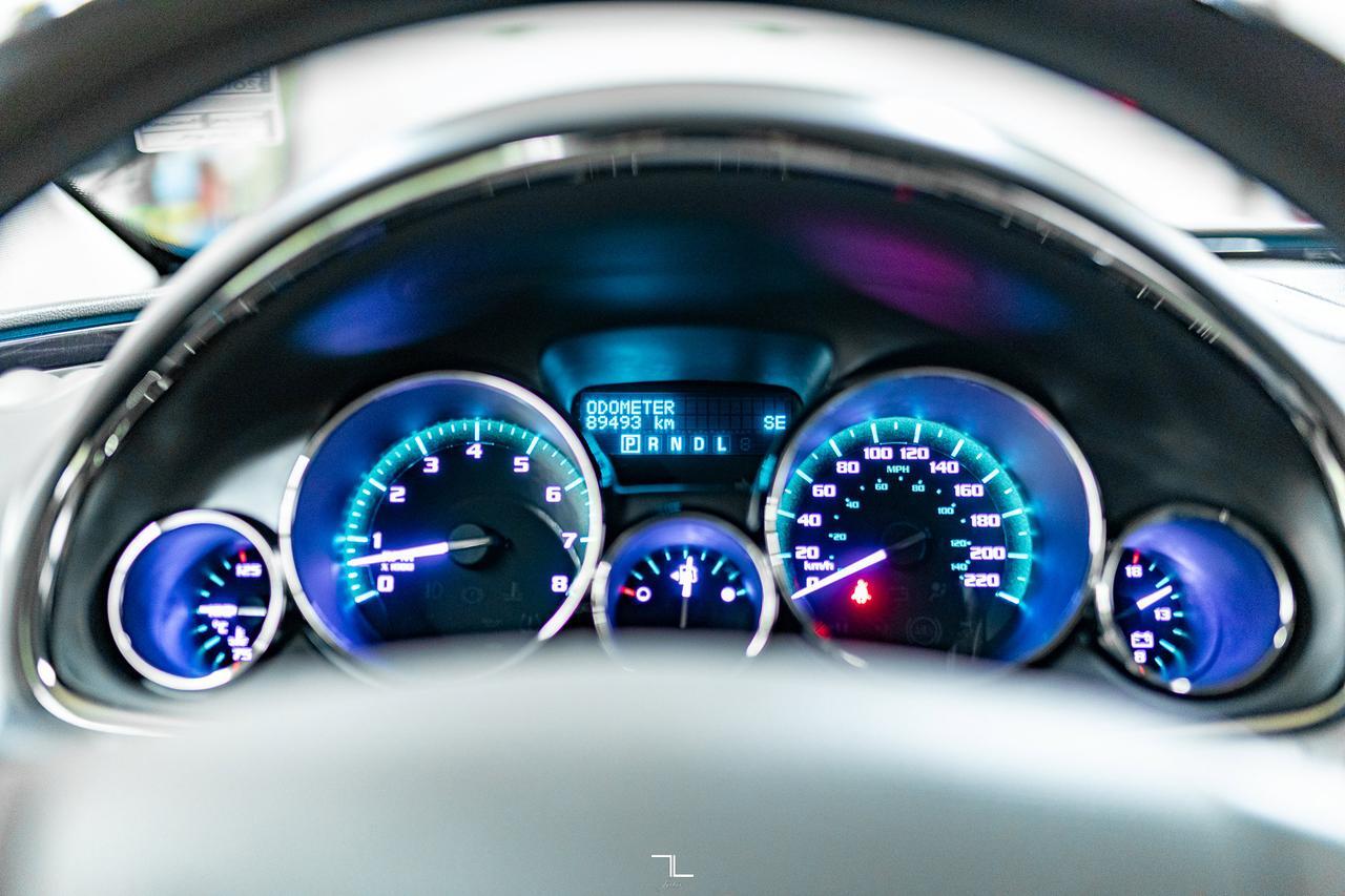 2016 Buick Enclave AWD Leather BCam 3rd Row Red Deer AB