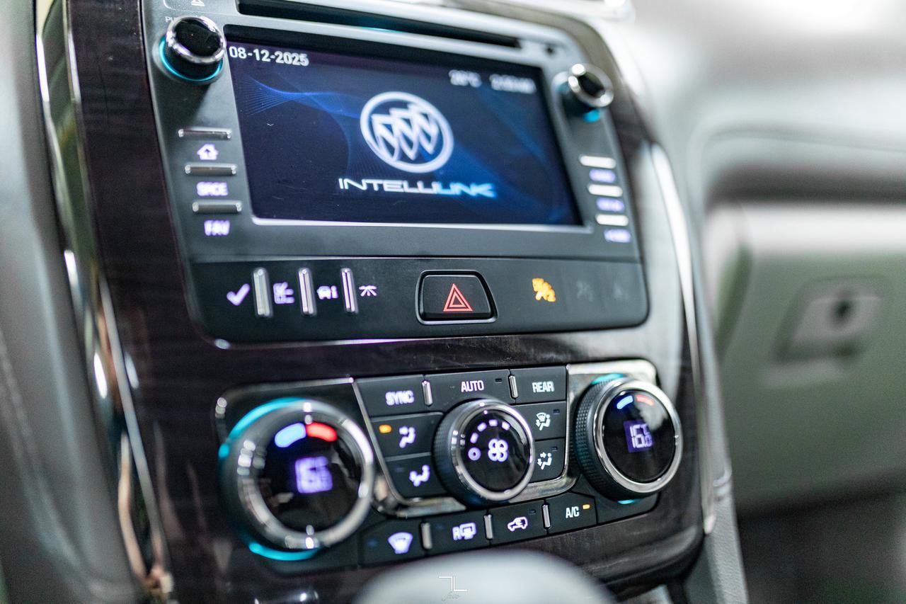 2016 Buick Enclave AWD Leather BCam 3rd Row Red Deer AB