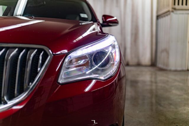 2016 Buick Enclave AWD Leather BCam 3rd Row Red Deer AB