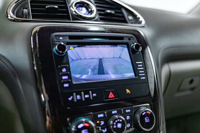 2016 Buick Enclave AWD Leather BCam 3rd Row Red Deer AB