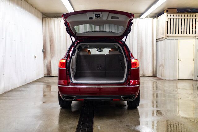 2016 Buick Enclave AWD Leather BCam 3rd Row Red Deer AB