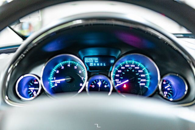 2016 Buick Enclave AWD Leather BCam 3rd Row Red Deer AB