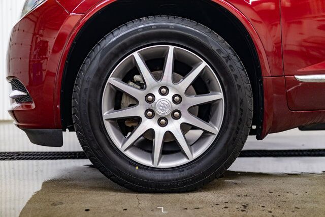 2016 Buick Enclave AWD Leather BCam 3rd Row Red Deer AB