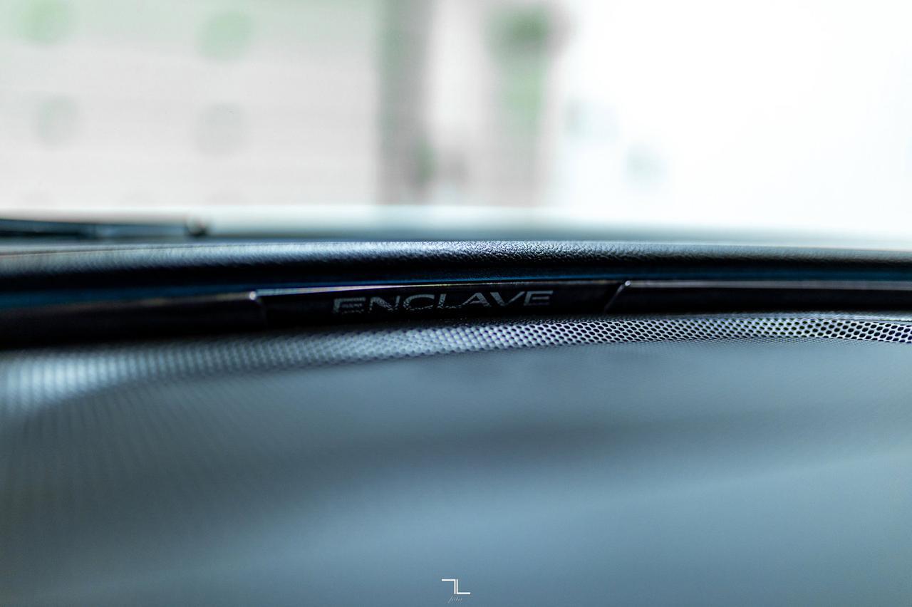 2016 Buick Enclave AWD Premium Leather Roof Nav BCam Red Deer AB