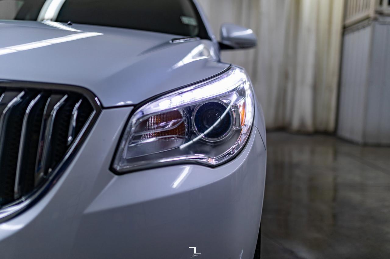 2016 Buick Enclave AWD Premium Leather Roof Nav BCam Red Deer AB