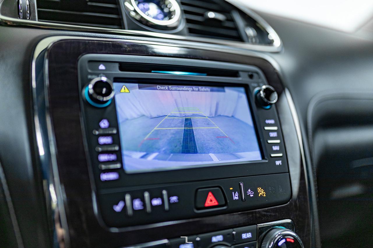 2016 Buick Enclave AWD Premium Leather Roof Nav BCam Red Deer AB