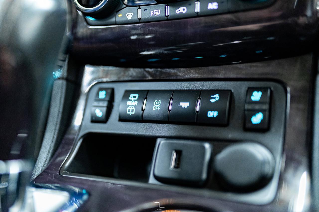 2016 Buick Enclave AWD Premium Leather Roof Nav BCam Red Deer AB