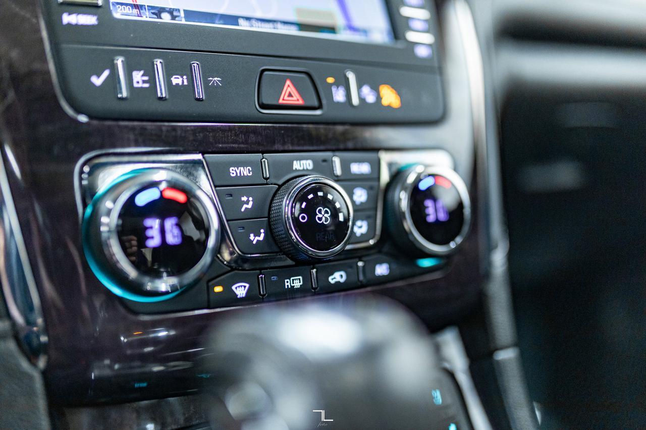 2016 Buick Enclave AWD Premium Leather Roof Nav BCam Red Deer AB