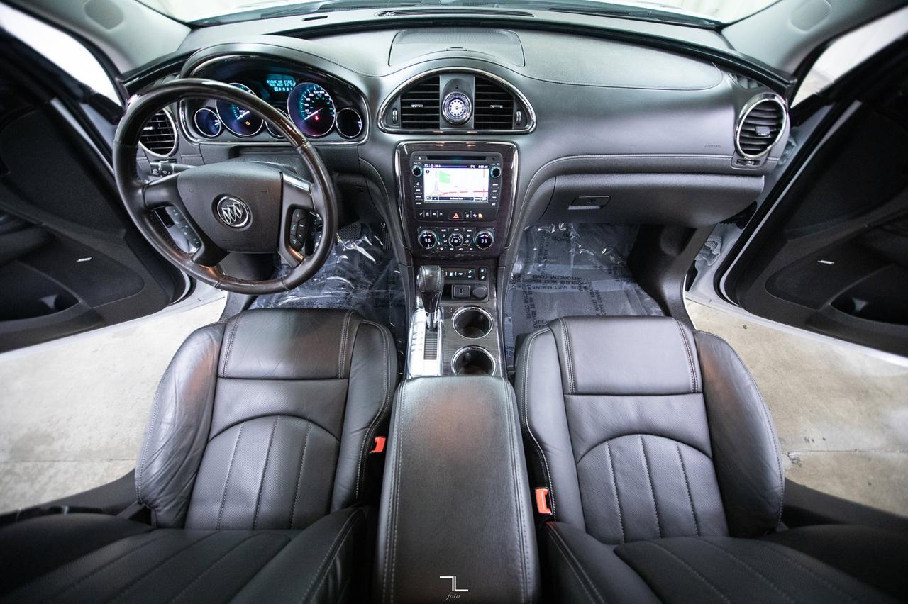 2016 Buick Enclave AWD Premium Leather Roof Nav BCam Red Deer AB