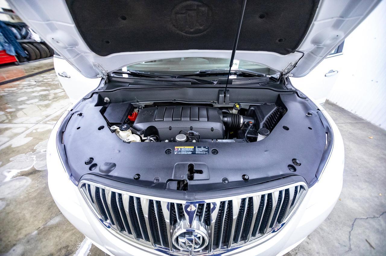 2016 Buick Enclave AWD Premium Leather Roof Nav BCam Red Deer AB