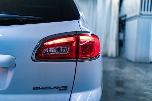 2016 Buick Enclave AWD Premium Leather Roof Nav BCam Red Deer AB