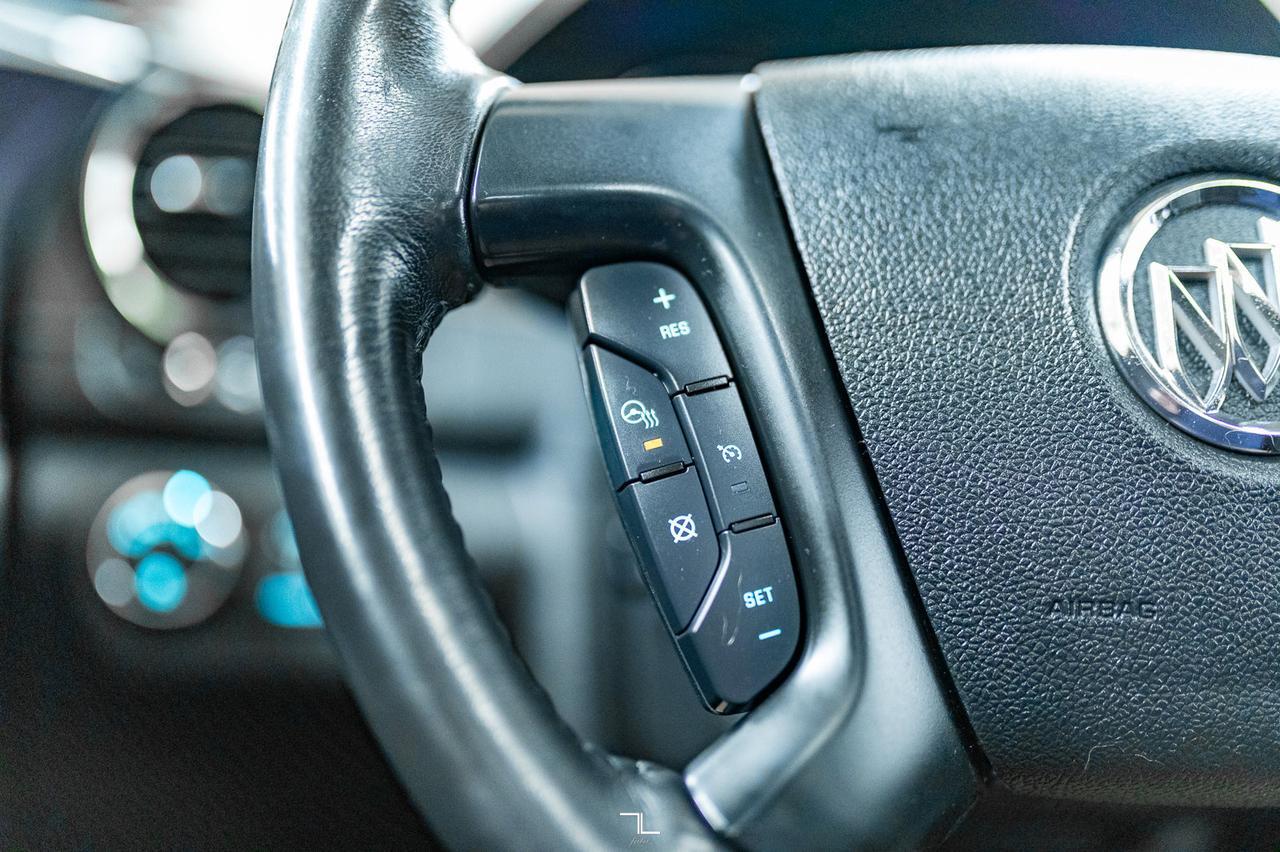 2016 Buick Enclave AWD Premium Leather Roof Nav BCam Red Deer AB