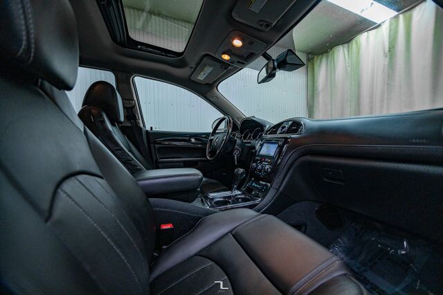 2016 Buick Enclave AWD Premium Leather Roof Nav BCam Red Deer AB