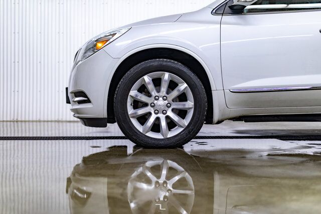 2016 Buick Enclave AWD Premium Leather Roof Nav BCam Red Deer AB