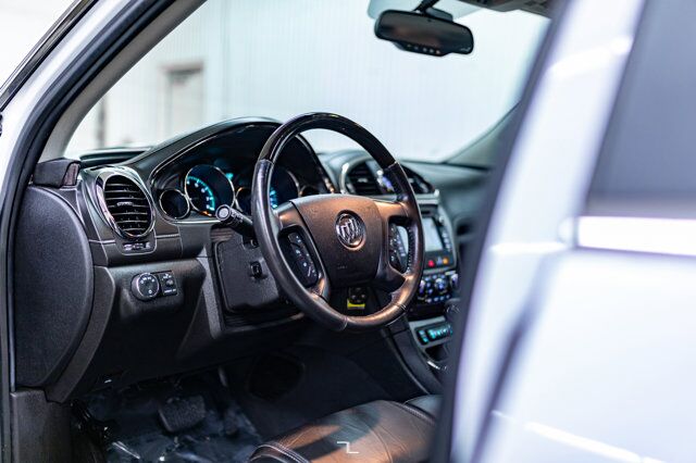 2016 Buick Enclave AWD Premium Leather Roof Nav BCam Red Deer AB