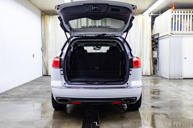 2016 Buick Enclave AWD Premium Leather Roof Nav BCam Red Deer AB