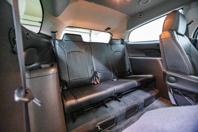 2016 Buick Enclave AWD Premium Leather Roof Nav BCam Red Deer AB