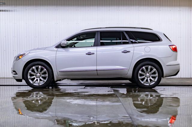 2016 Buick Enclave AWD Premium Leather Roof Nav BCam Red Deer AB