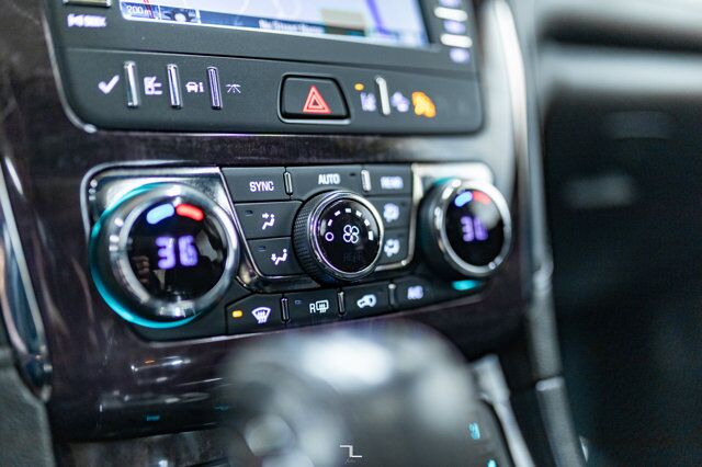 2016 Buick Enclave AWD Premium Leather Roof Nav BCam Red Deer AB