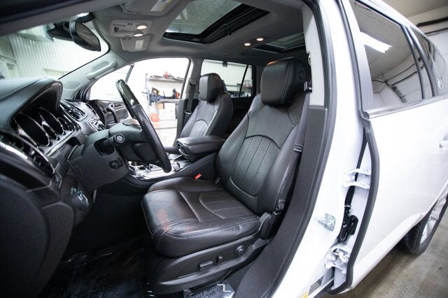 2016 Buick Enclave AWD Premium Leather Roof Nav BCam Red Deer AB