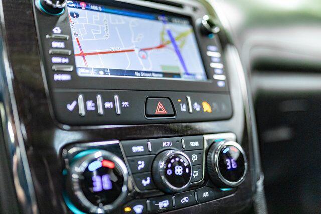 2016 Buick Enclave AWD Premium Leather Roof Nav BCam Red Deer AB