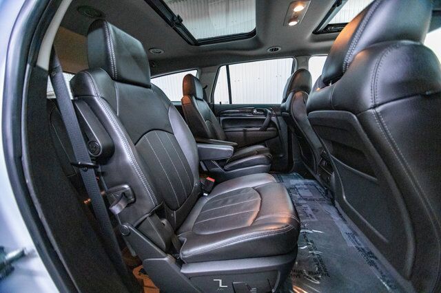 2016 Buick Enclave AWD Premium Leather Roof Nav BCam Red Deer AB