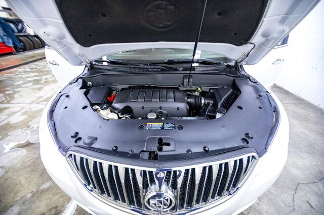 2016 Buick Enclave AWD Premium Leather Roof Nav BCam Red Deer AB