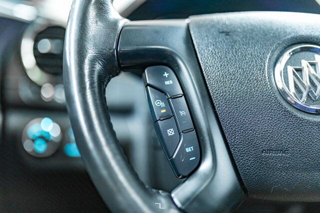 2016 Buick Enclave AWD Premium Leather Roof Nav BCam Red Deer AB