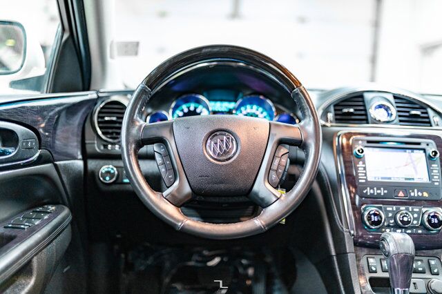 2016 Buick Enclave AWD Premium Leather Roof Nav BCam Red Deer AB