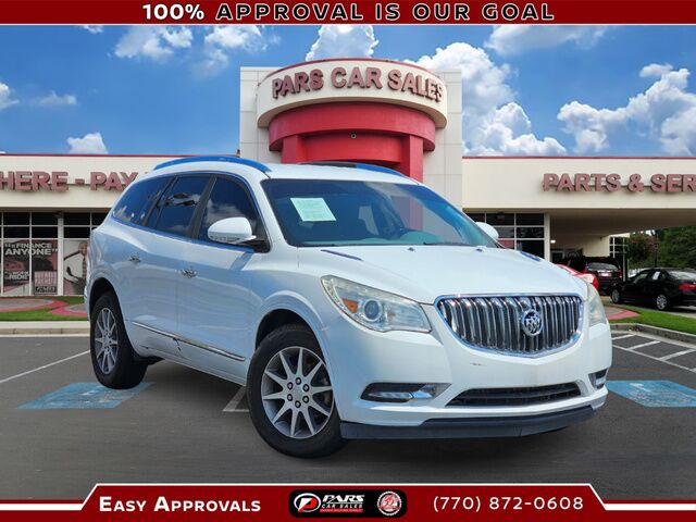 2016 Buick Enclave CONVENIENCE