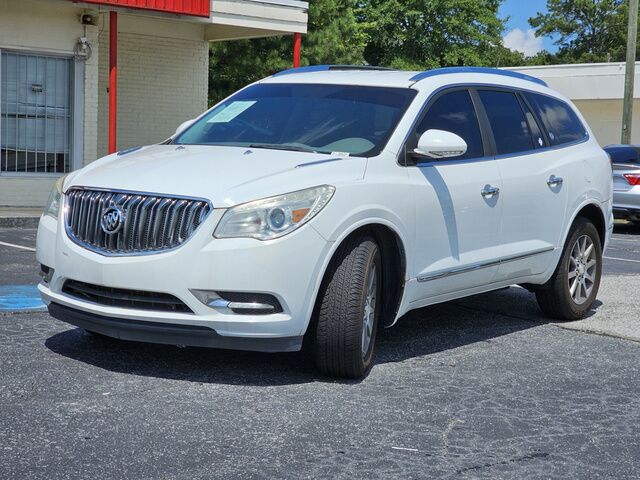 2016 Buick Enclave CONVENIENCE