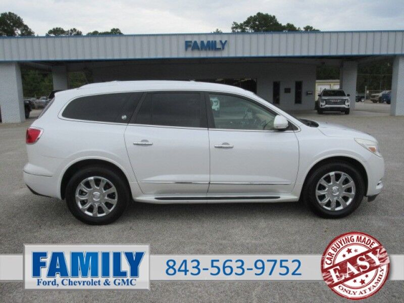 2016 Buick Enclave FWD 4dr Premium