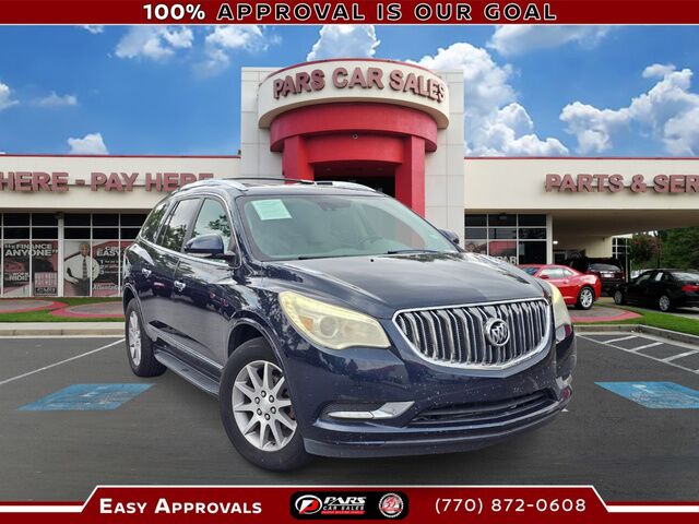 2016 Buick Enclave LEATHER Morrow GA