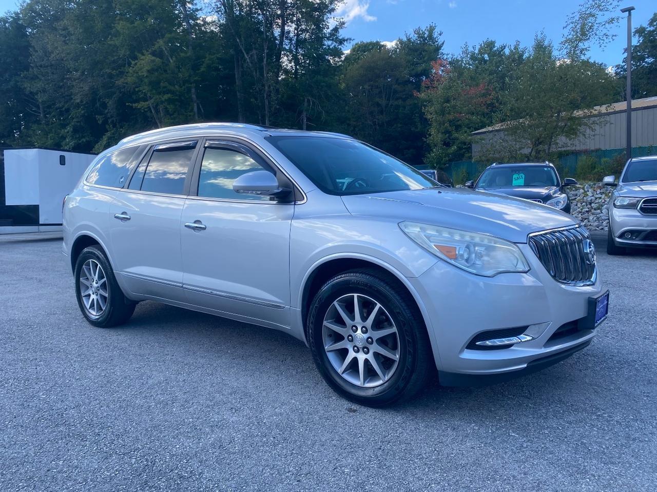 2016 Buick Enclave Leather